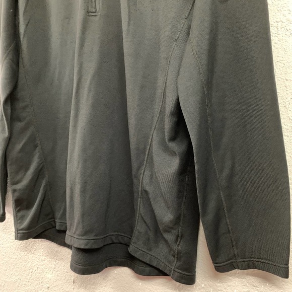 Patagonia Lightweight 1/2 Zip Long Sleeve Tee - Men's XL - Picture 5 of 9